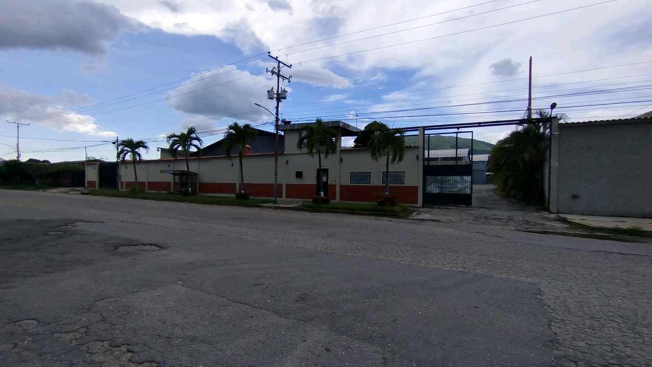 GALPON EN VENTA ZONA IND.LA MORA 2 LA VICTORIA ARAGUA MP-9481726 - Foto 1