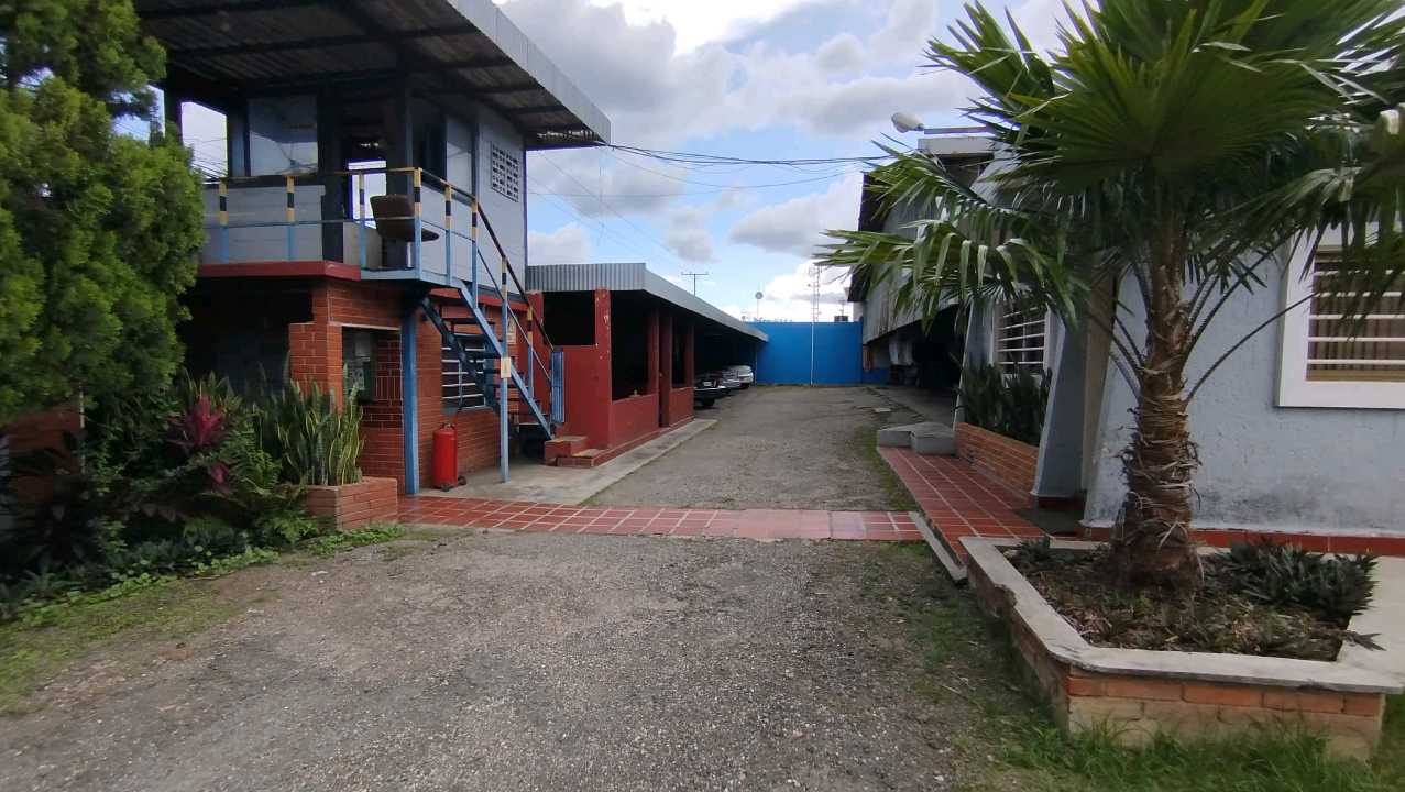 GALPON EN VENTA ZONA IND.LA MORA 2 LA VICTORIA ARAGUA MP-9481726 - Foto 4