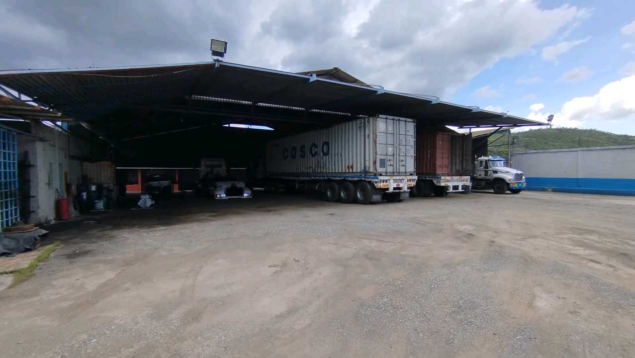 GALPON EN VENTA ZONA IND.LA MORA 2 LA VICTORIA ARAGUA MP-9481726 - Foto 7