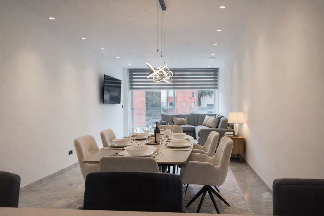 Granda Centeno, Departamento en Venta, 109.64m2