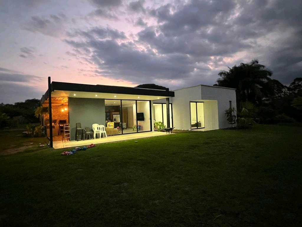 Imagen de Hermosa casa campestre cerritos (después del peaje)