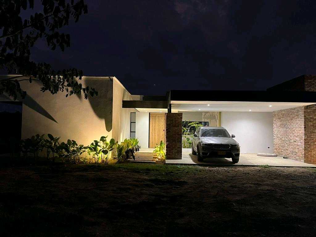 Imagen de Hermosa casa campestre cerritos (después del peaje)