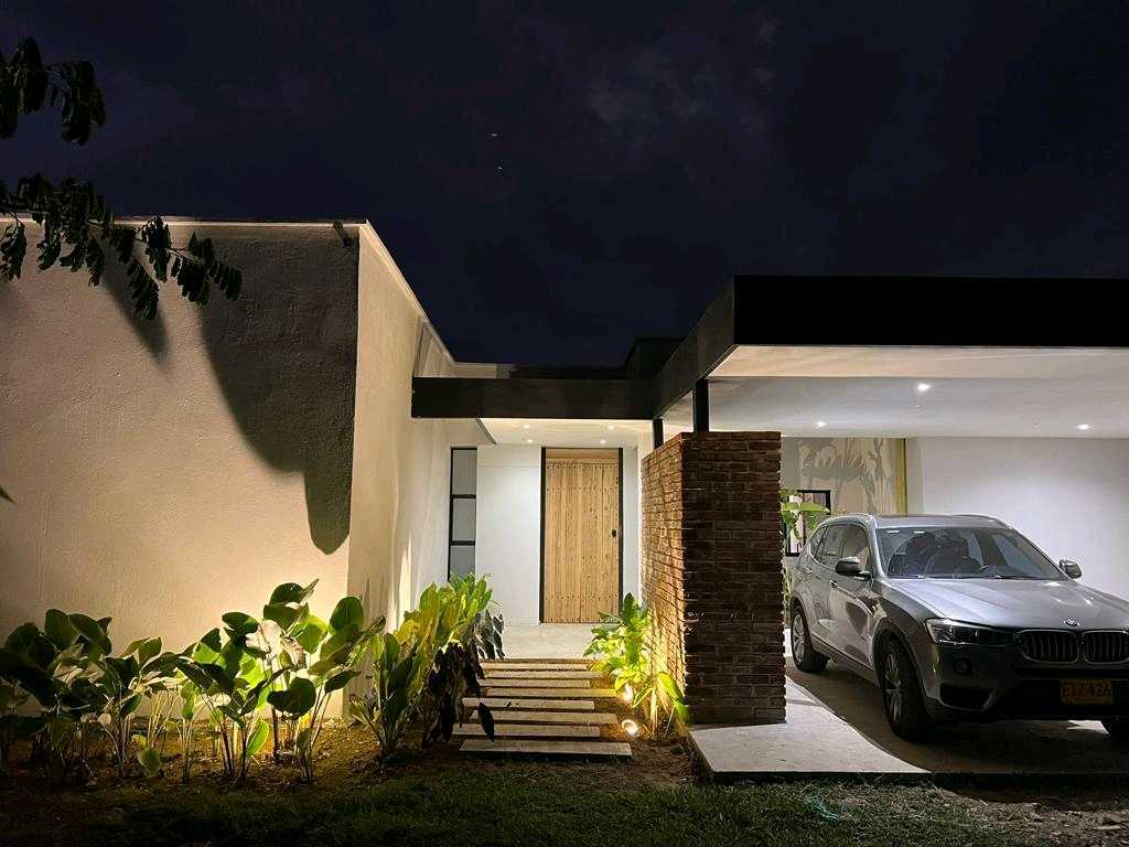 Imagen de Hermosa casa campestre cerritos (después del peaje)