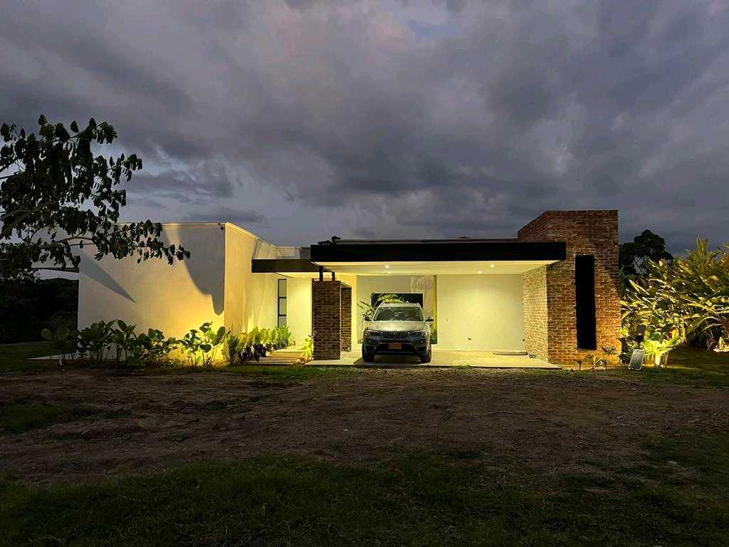 Imagen de Hermosa casa campestre cerritos (después del peaje)
