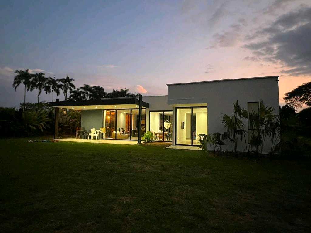 Imagen de Hermosa casa campestre cerritos (después del peaje)