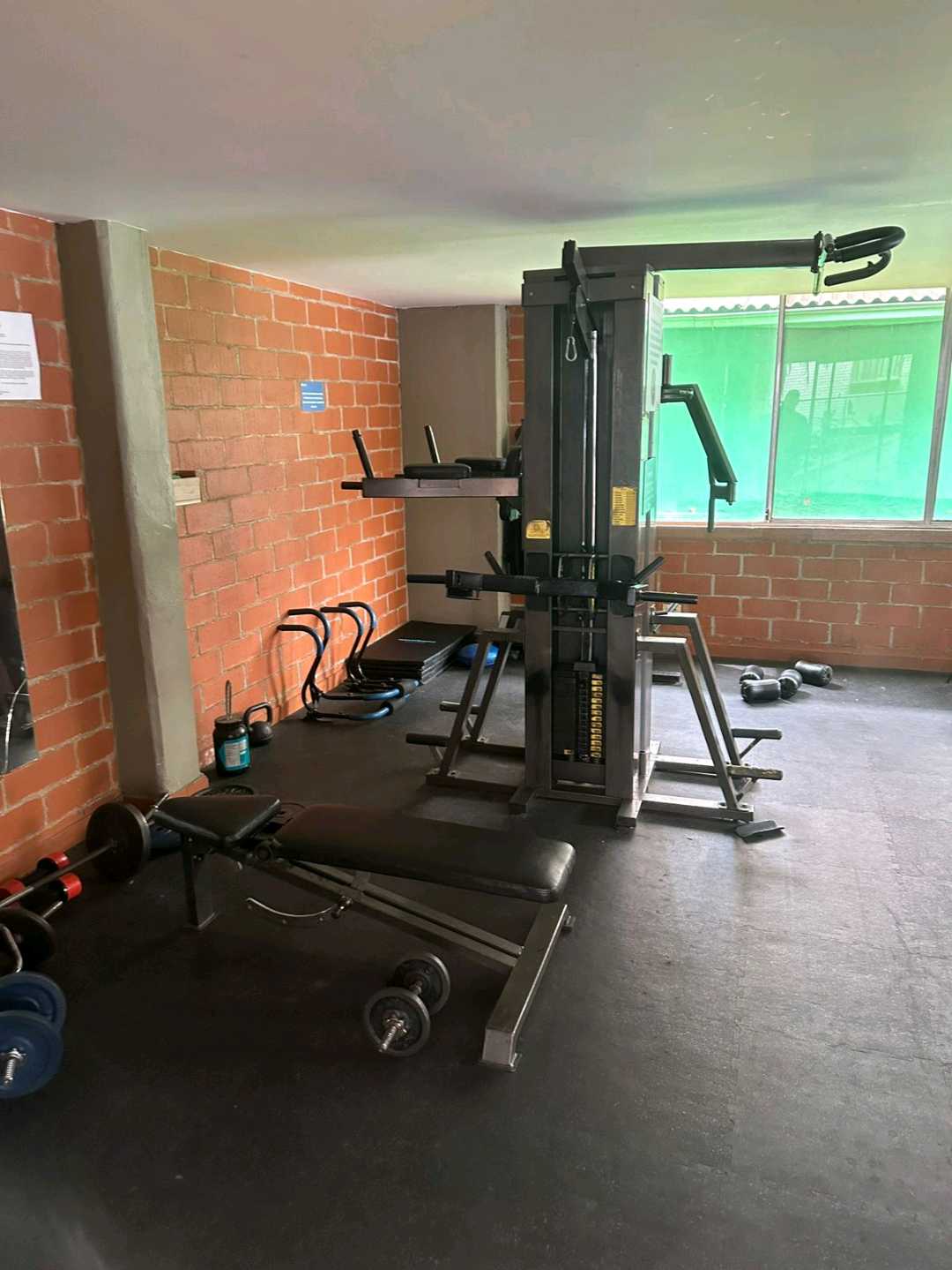 Hermoso Apartamento Amoblado, Los Colores, Medellín