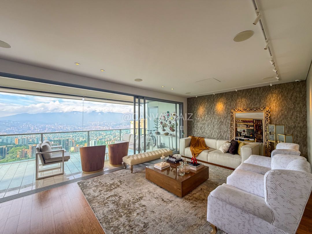 HERMOSO APARTAMENTO DISPONIBLE EN VENTA EN EL SECTOR DE LOS BALSOS