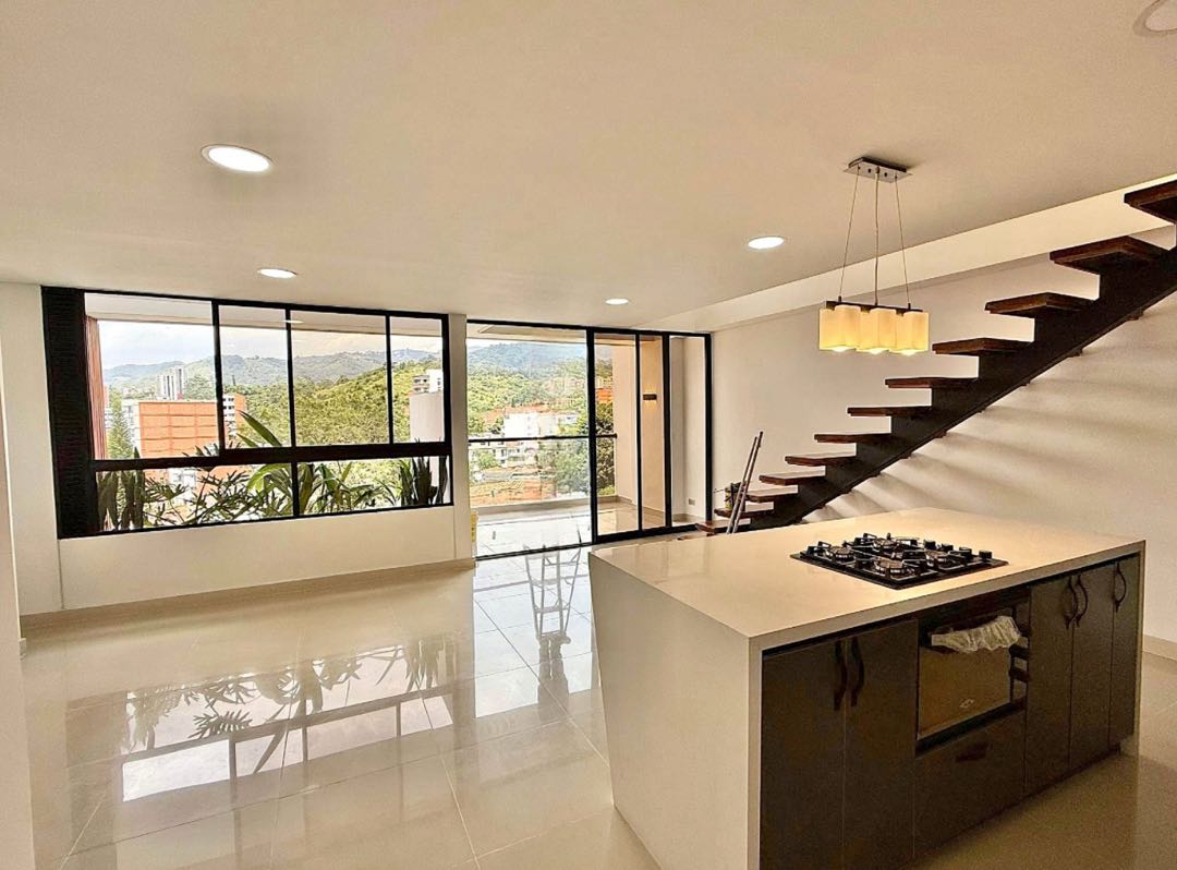 Proyecto internacional - Skyline Residences