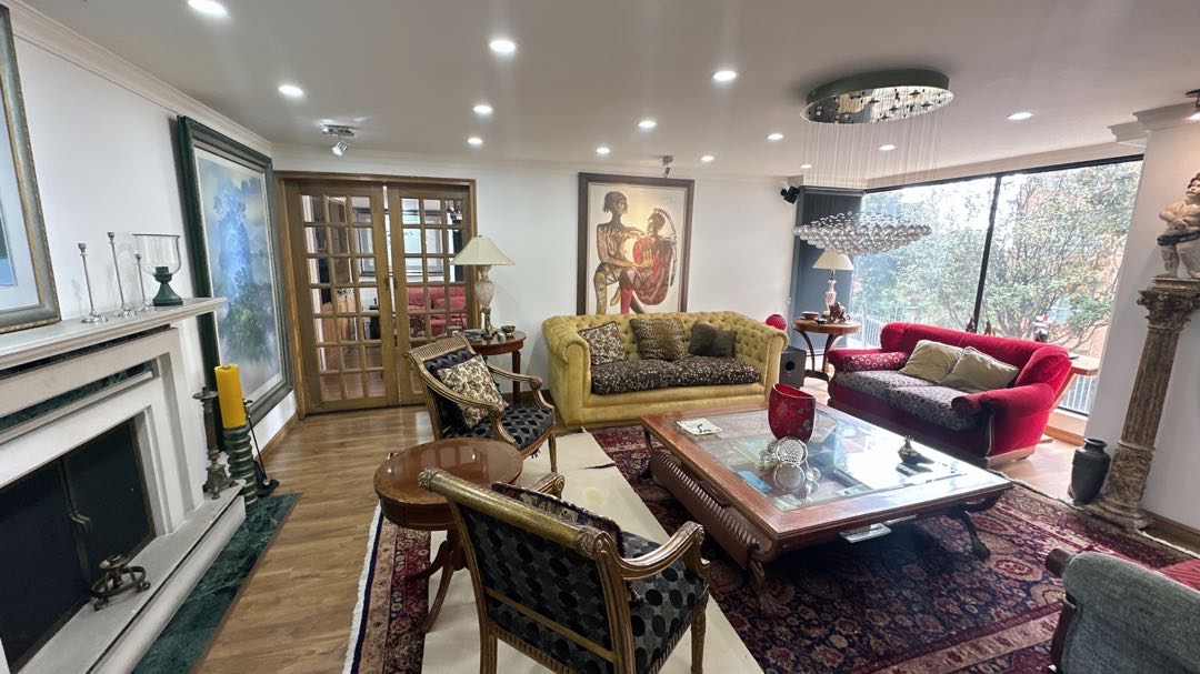INCREIBLE APARTAMENTO 4H EN ROSALES 16