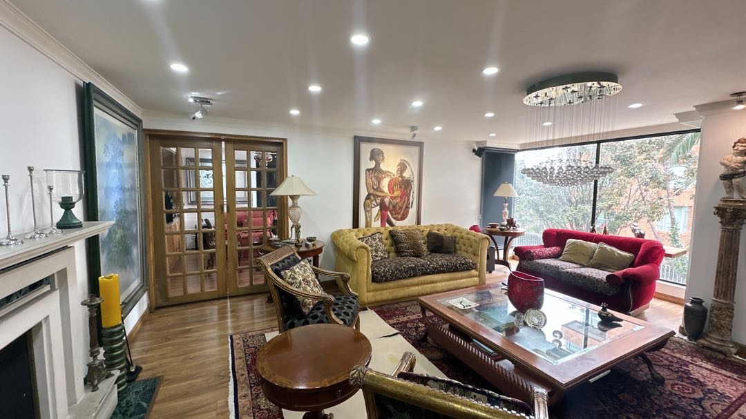 INCREIBLE APARTAMENTO 4H EN ROSALES 18