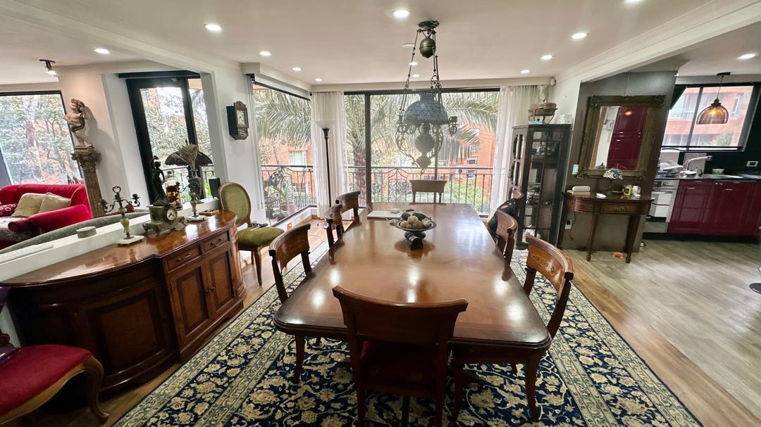 INCREIBLE APARTAMENTO 4H EN ROSALES 19