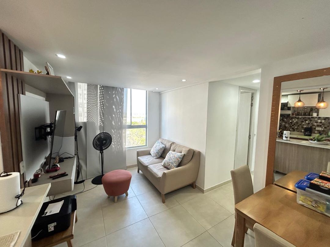 La Concepción - Apartamento en Arriendo. Barranquilla