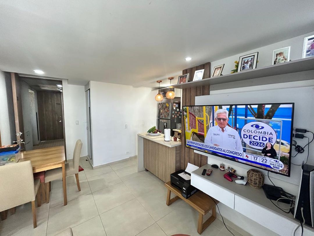 La Concepción - Apartamento en Arriendo. Barranquilla