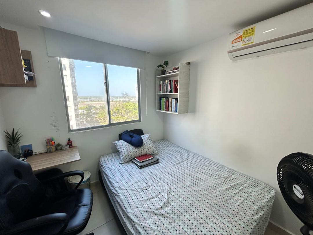 La Concepción - Apartamento en Arriendo. Barranquilla