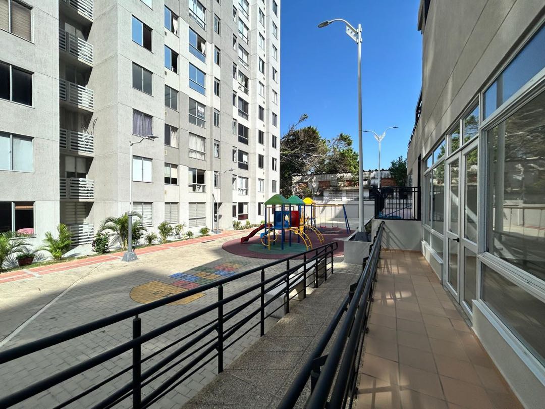 La Concepción - Apartamento en Arriendo. Barranquilla