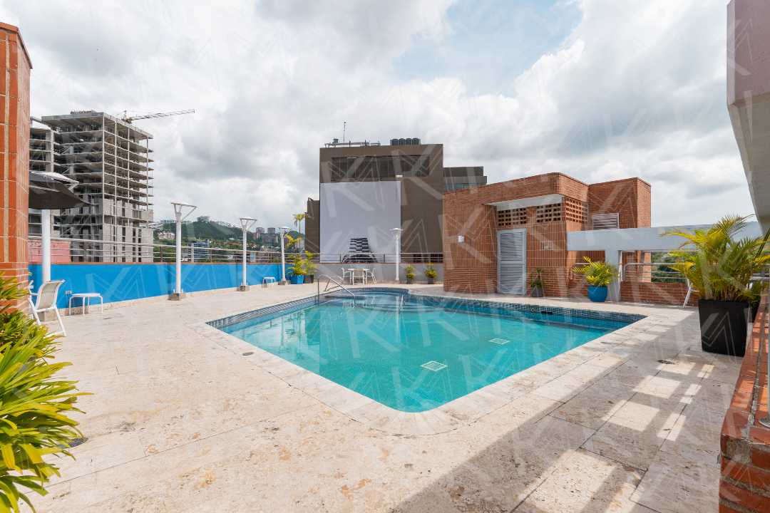 Las Mercedes - Apartamento en Venta/Alquiler