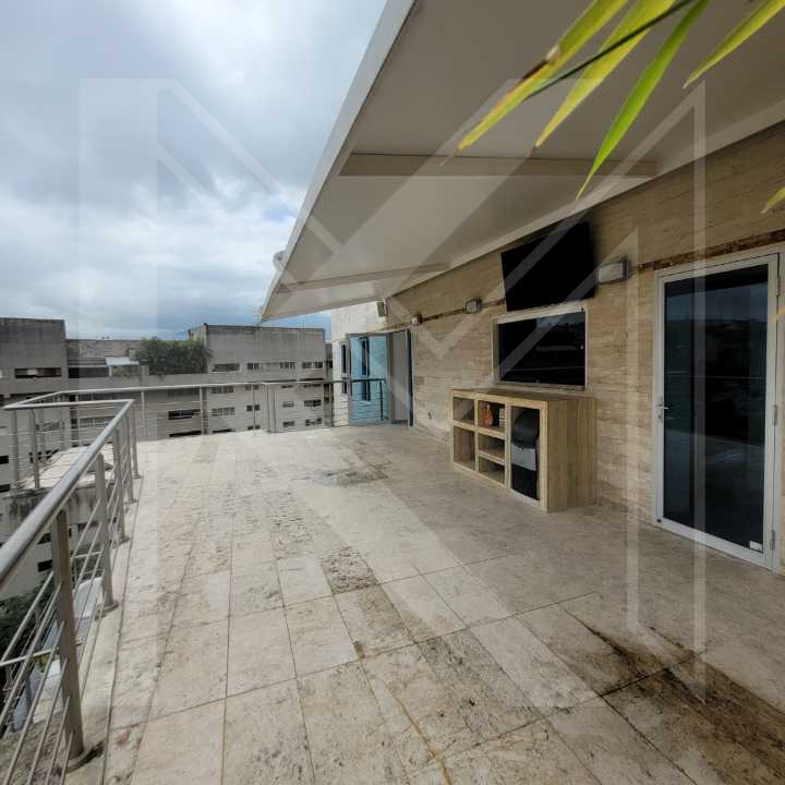 Las Mesetas de Santa Rosa de Lima - Penthouse en Venta
