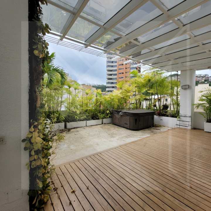 Las Mesetas de Santa Rosa de Lima - Penthouse en Venta