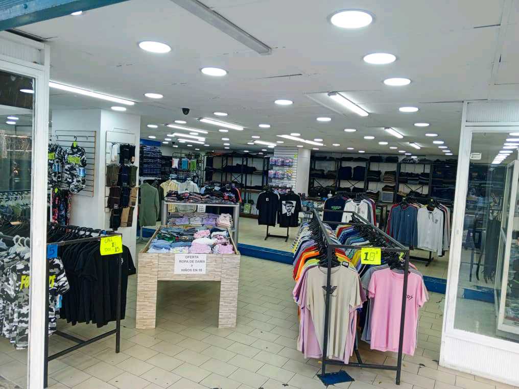 LOCAL COMERCIAL EN ALQUILER EN VALENCIA CENTRO MVM-9507638 - Foto 1