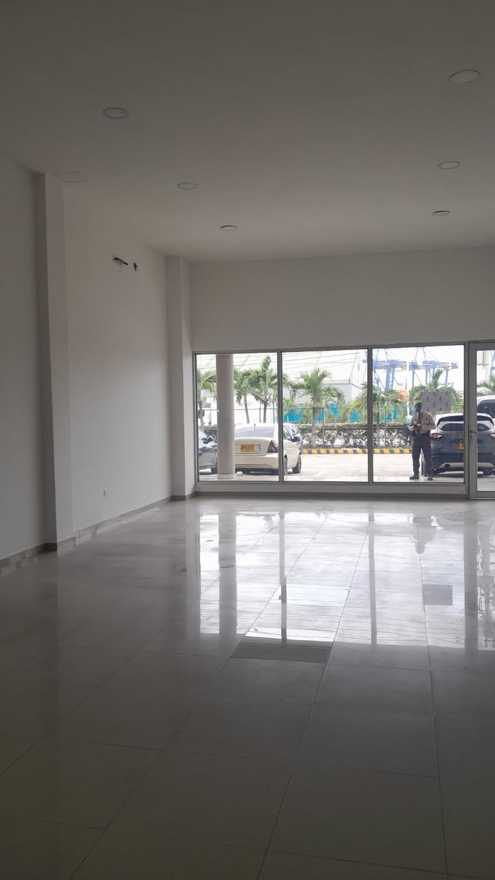 LOCAL EN ARRIENDO EN MAMONAL - CARTAGENA