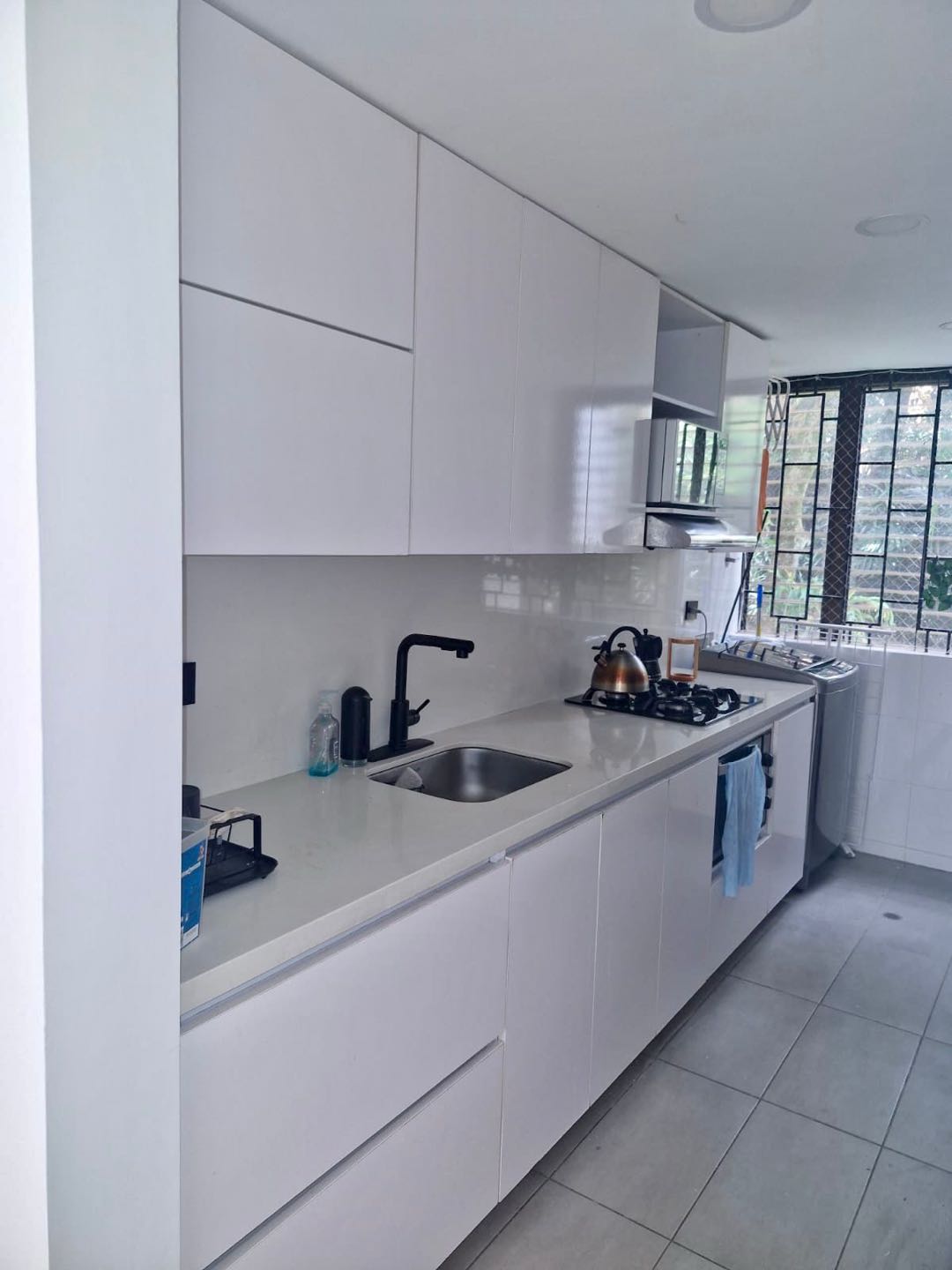 Loft amoblado en el poblado