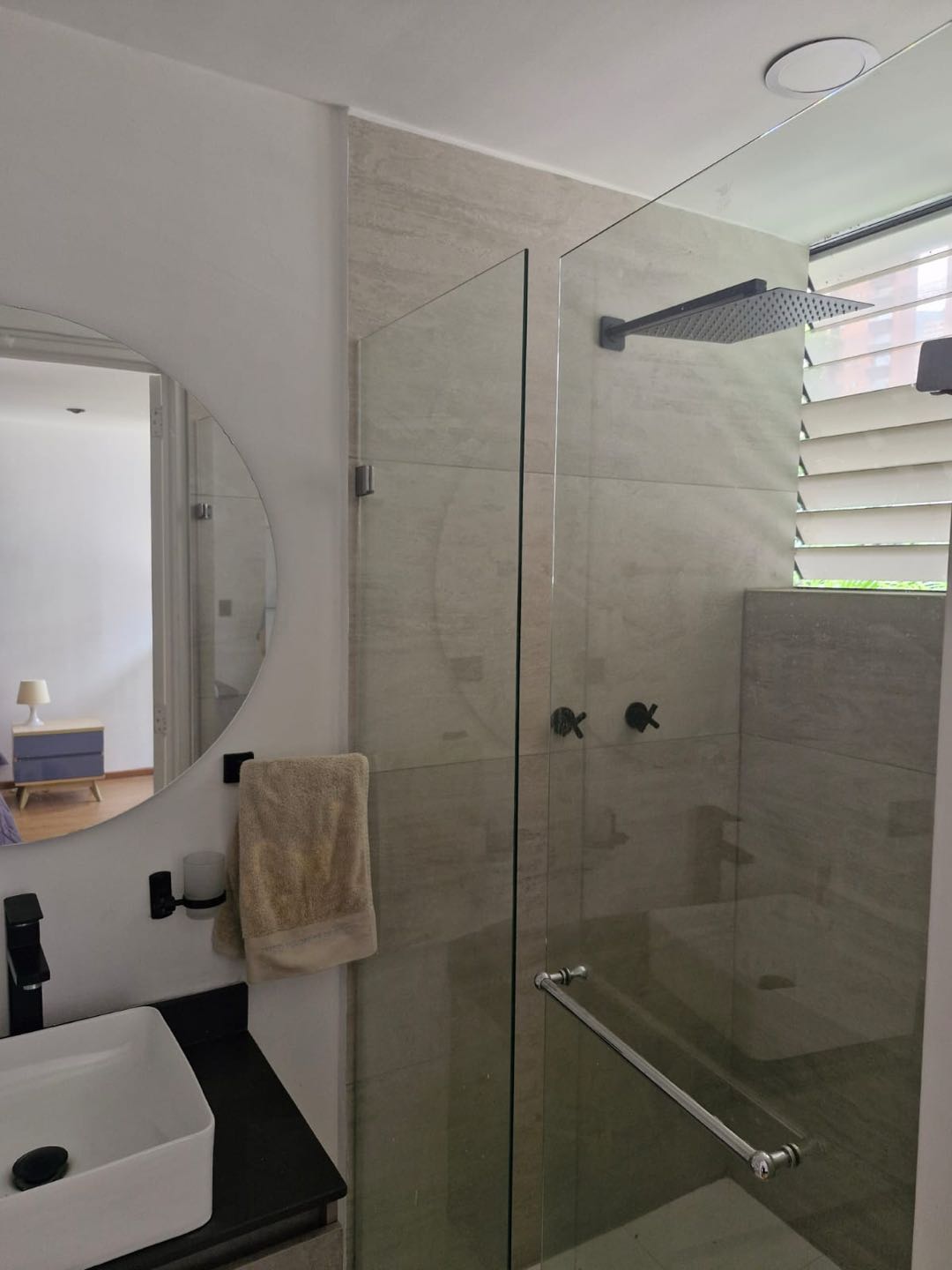 Loft amoblado en el poblado