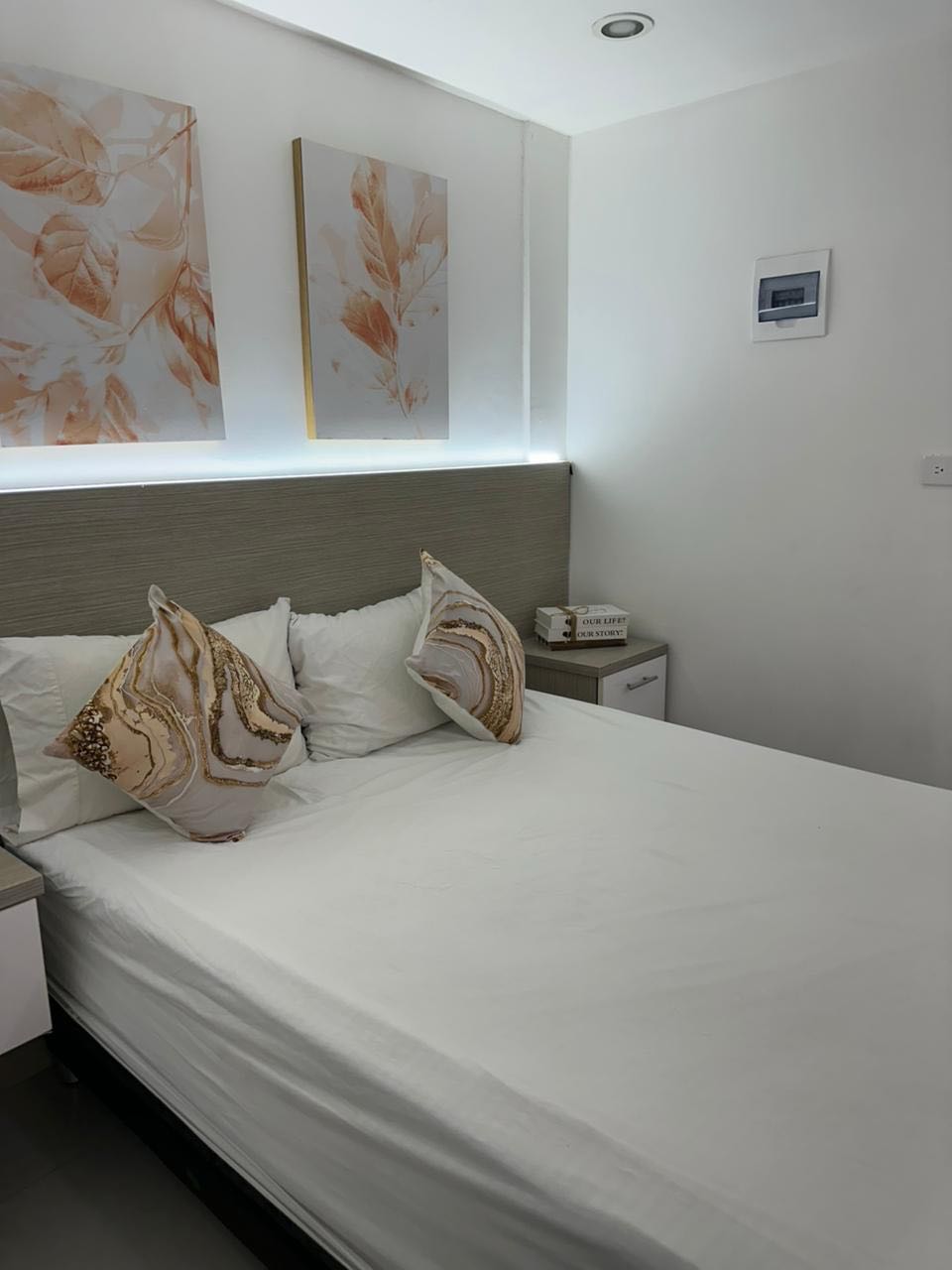 Loft amoblado por noche o por mes