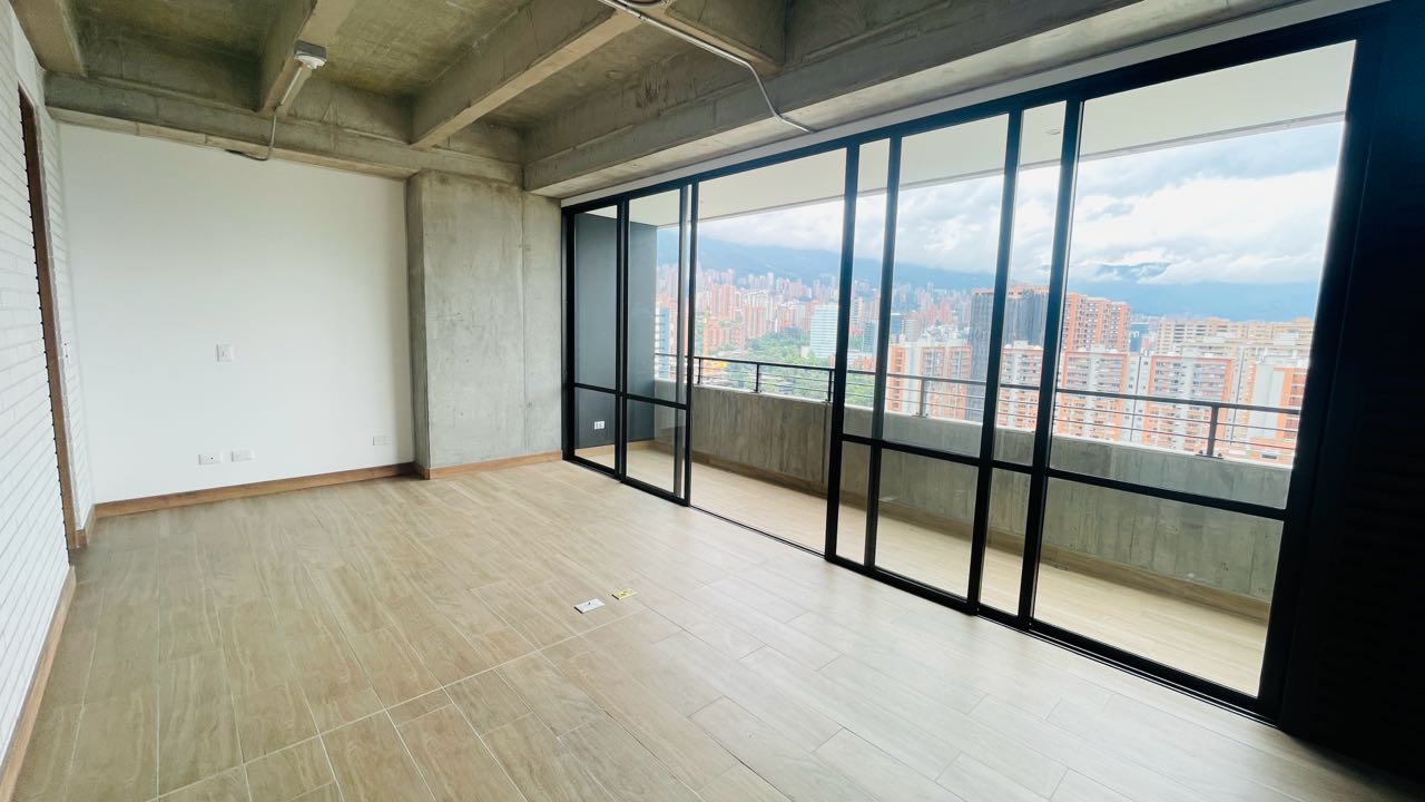 Loft en arriendo en ciudad del rio