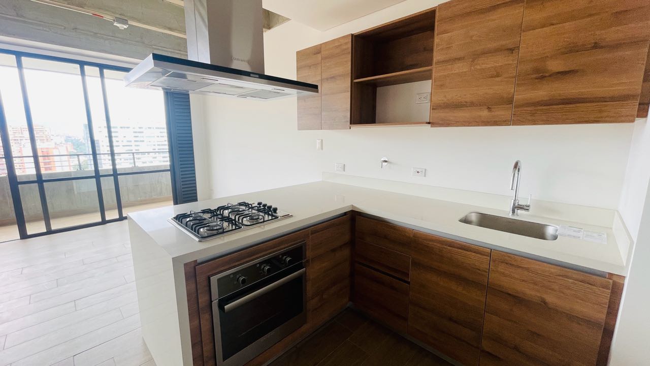 Loft en arriendo en ciudad del rio