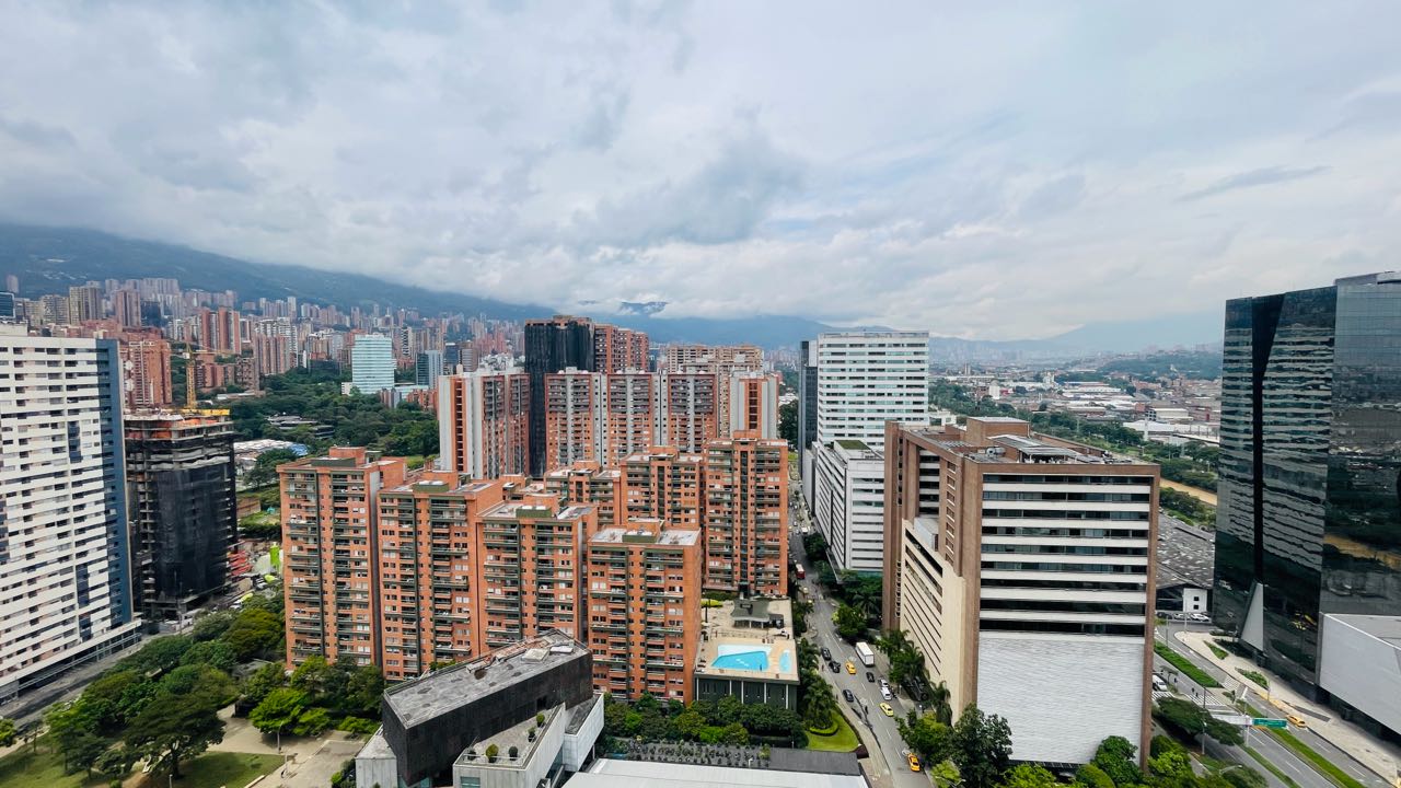 Loft en arriendo en ciudad del rio