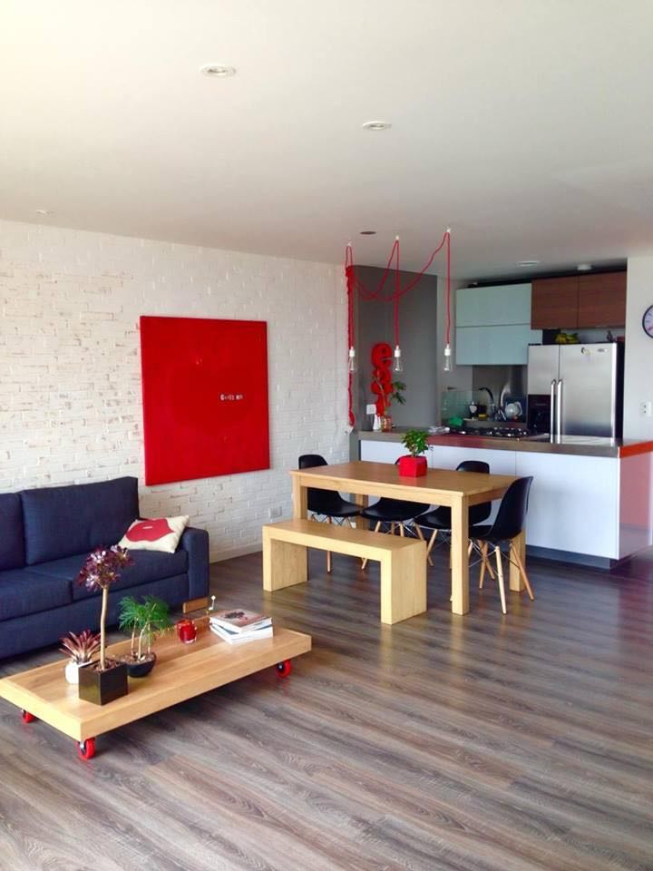 Loft en arriendo en envigado