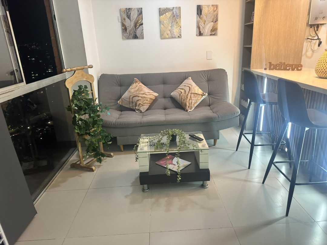 Loft en arriendo renta corta y larga Poblado JZ