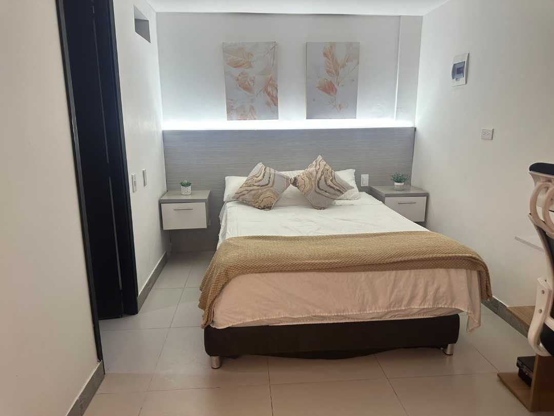 Loft en arriendo renta corta y larga Poblado JZ