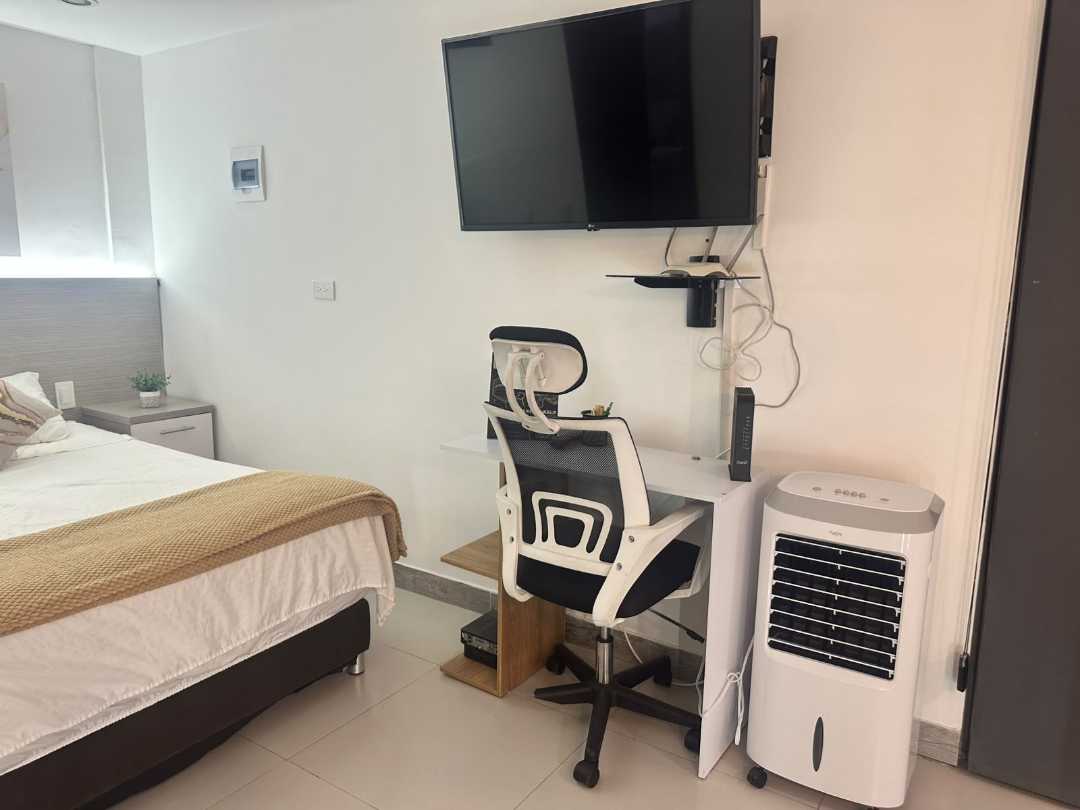 Loft en arriendo renta corta y larga Poblado JZ