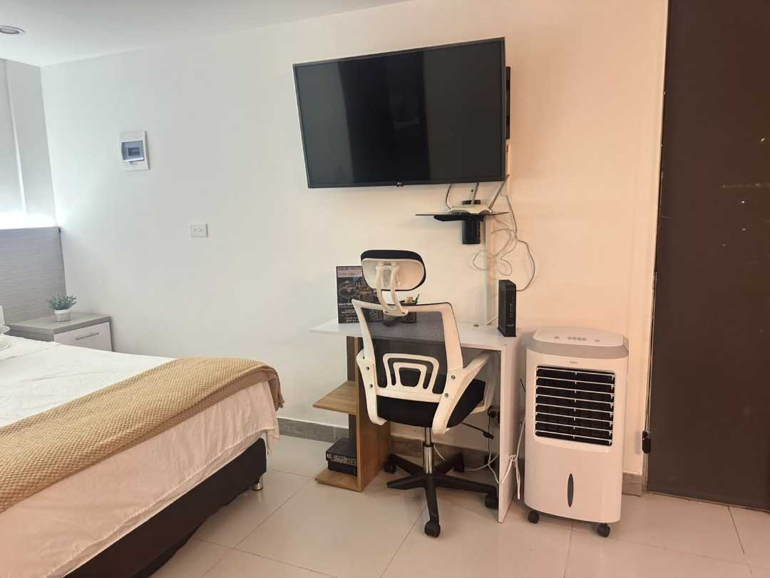 Loft en arriendo renta corta y larga Poblado JZ