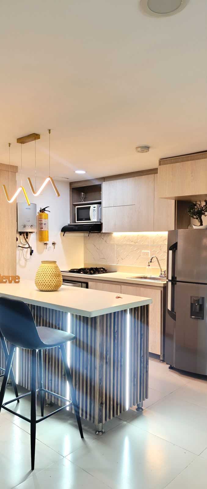 Loft en arriendo renta corta y larga Poblado JZ