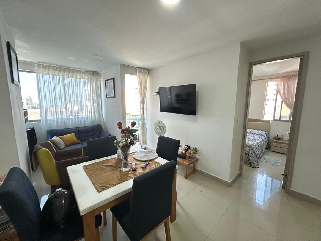Los Alpes - Apartamento en venta - Barranquilla