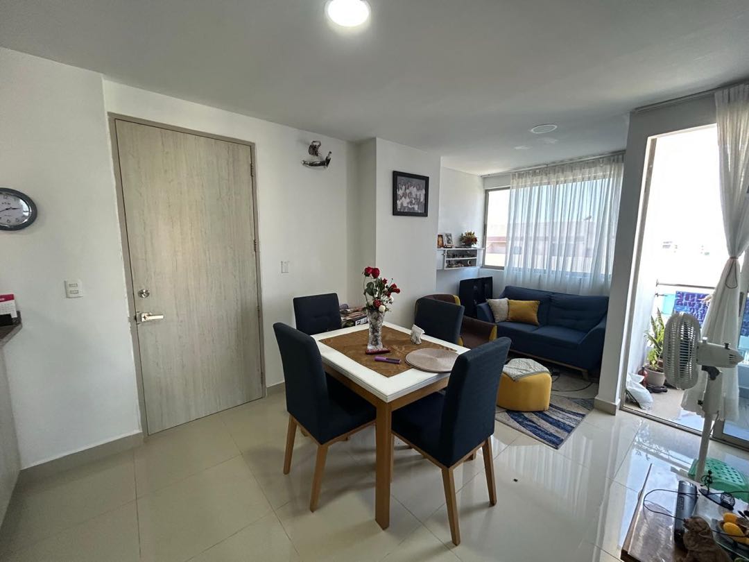 Los Alpes - Apartamento en venta - Barranquilla