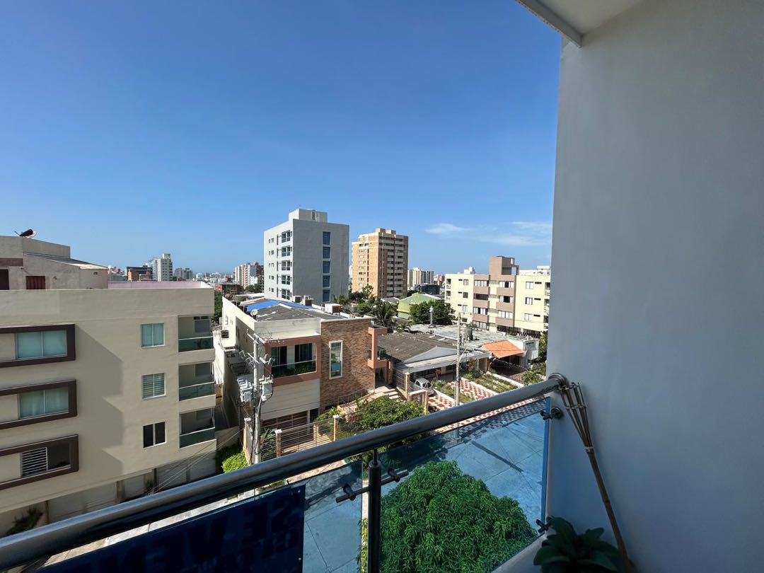 Los Alpes - Apartamento en venta - Barranquilla