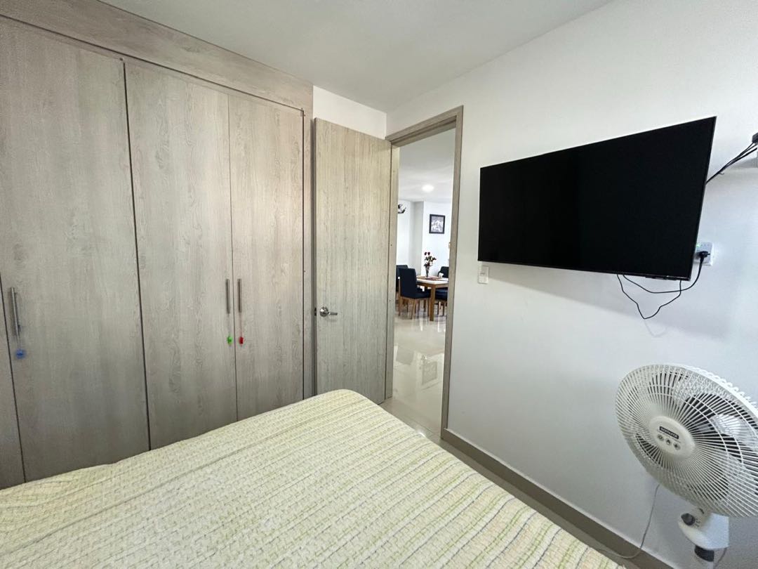 Los Alpes - Apartamento en venta - Barranquilla