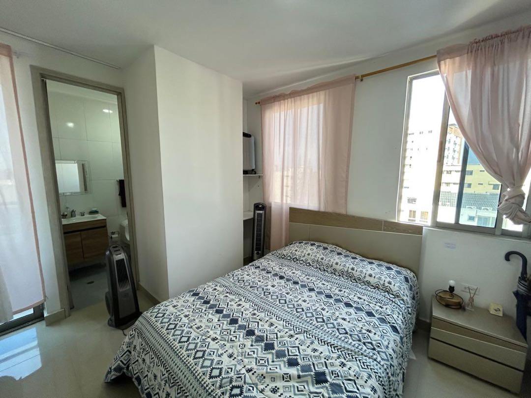 Los Alpes - Apartamento en venta - Barranquilla