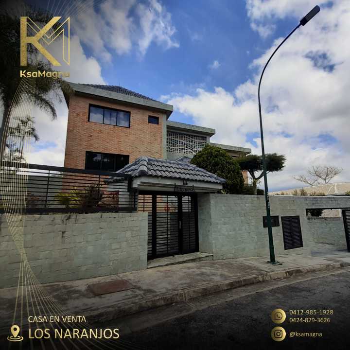 Los Naranjos del Cafetal - Casa en Venta