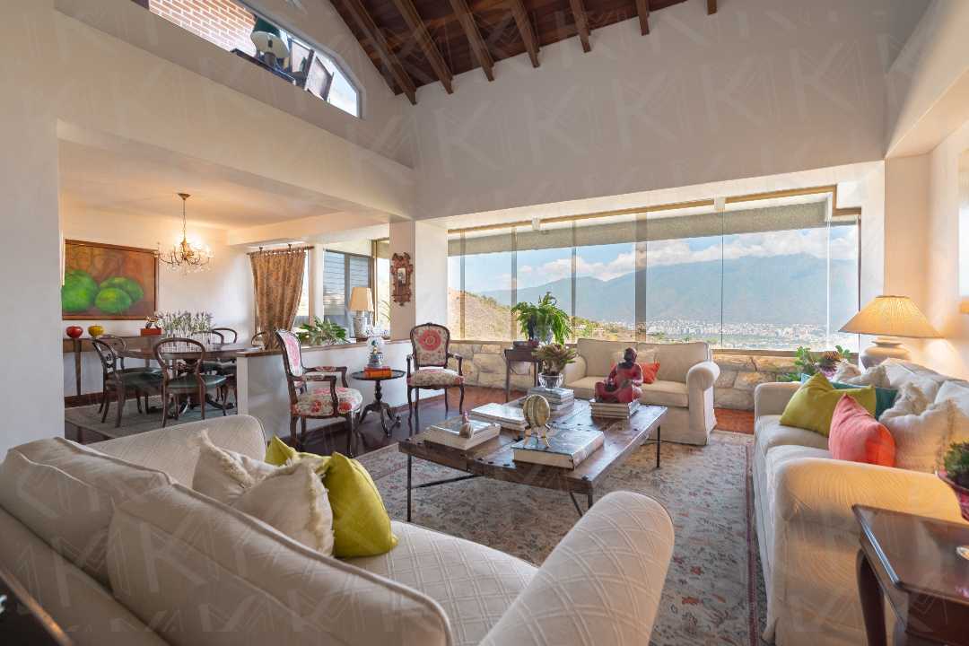 Los Naranjos del Cafetal - Penthouse duplex en Venta