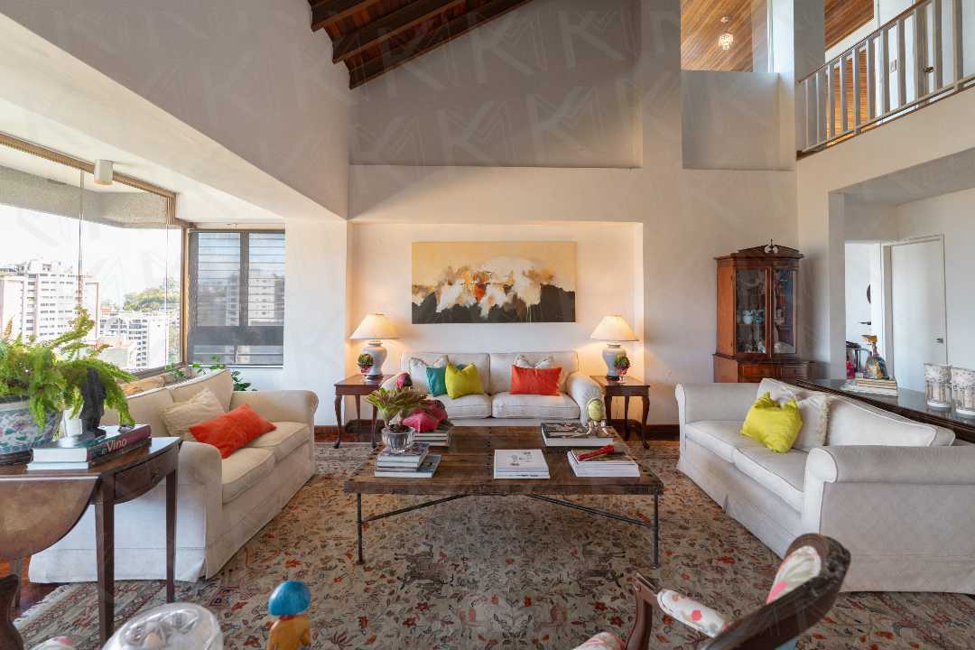 Los Naranjos del Cafetal - Penthouse duplex en Venta