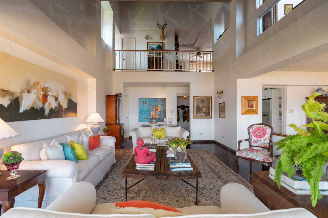 Los Naranjos del Cafetal - Penthouse duplex en Venta