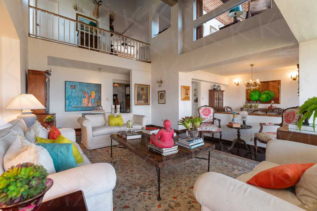 Los Naranjos del Cafetal - Penthouse duplex en Venta
