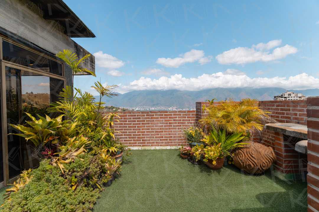 Los Naranjos del Cafetal - Penthouse duplex en Venta
