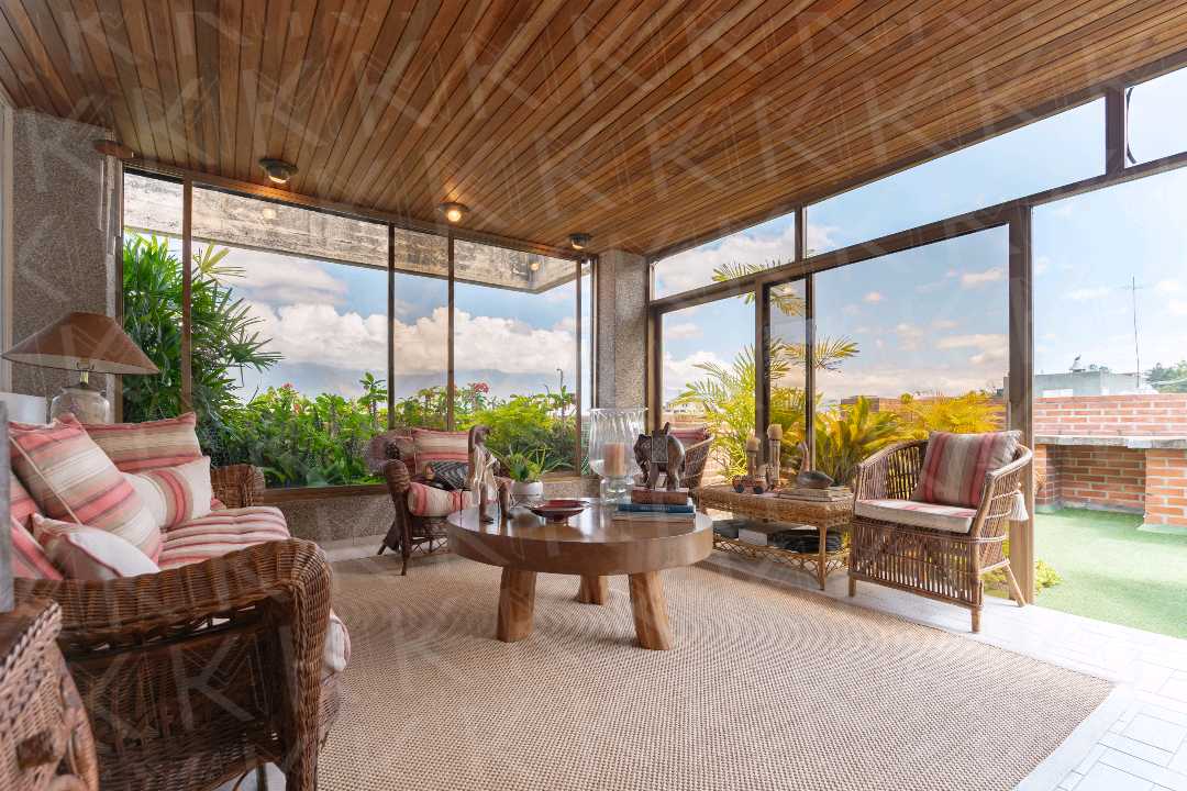 Los Naranjos del Cafetal - Penthouse duplex en Venta