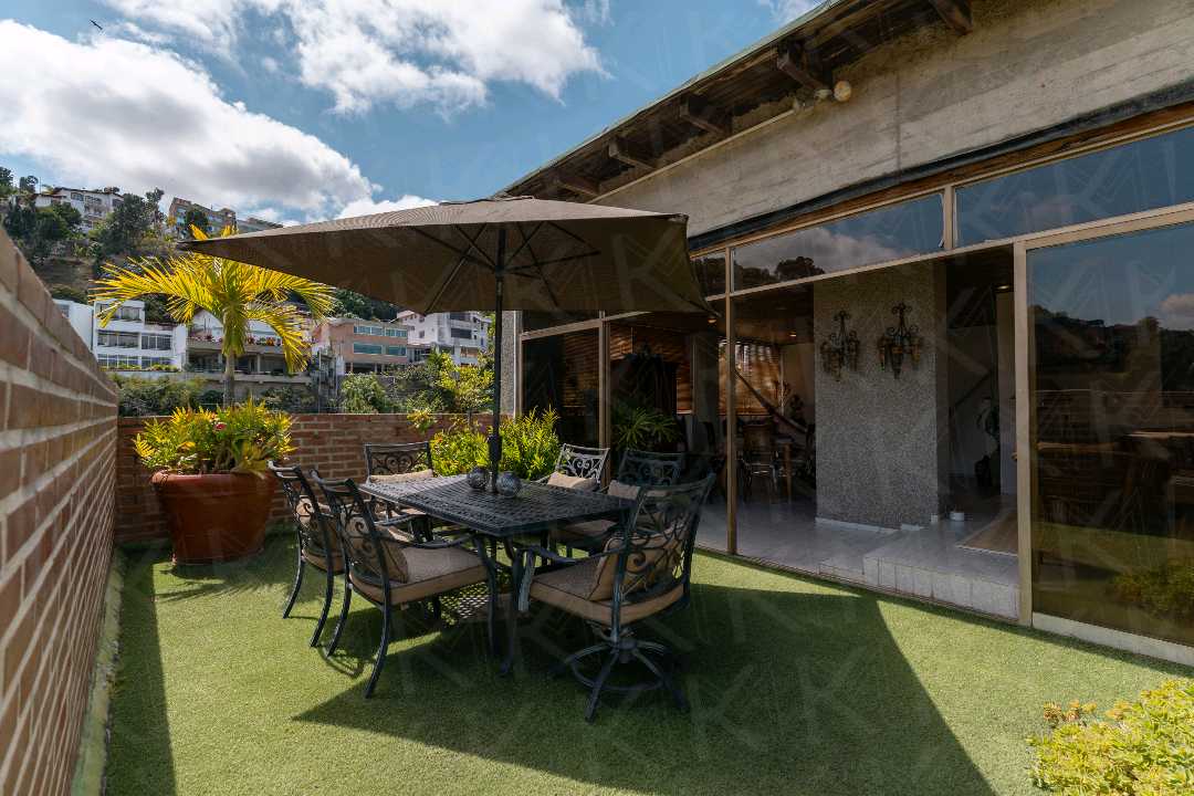 Los Naranjos del Cafetal - Penthouse duplex en Venta