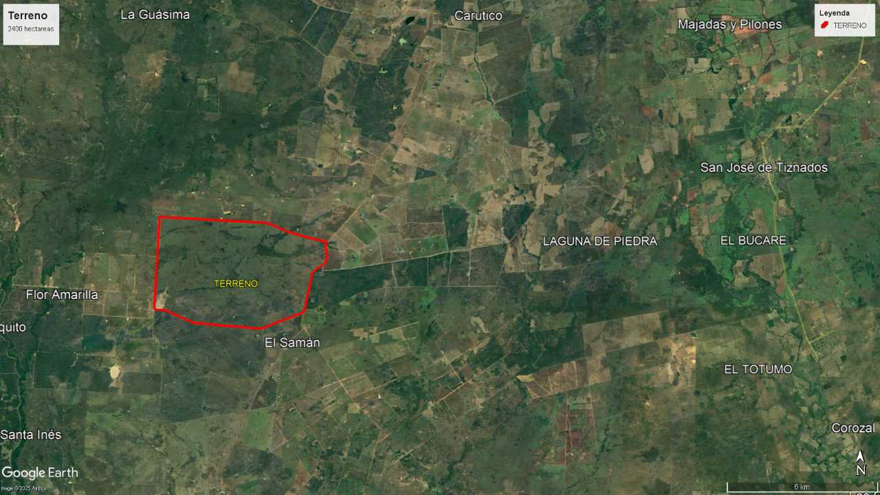 Lote de Terreno en venta en Guarico KA-9291637 - Foto 7